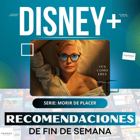 Disney Estándar Cuenta (COMPLETA)