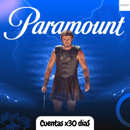 Paramount 1 Pantalla