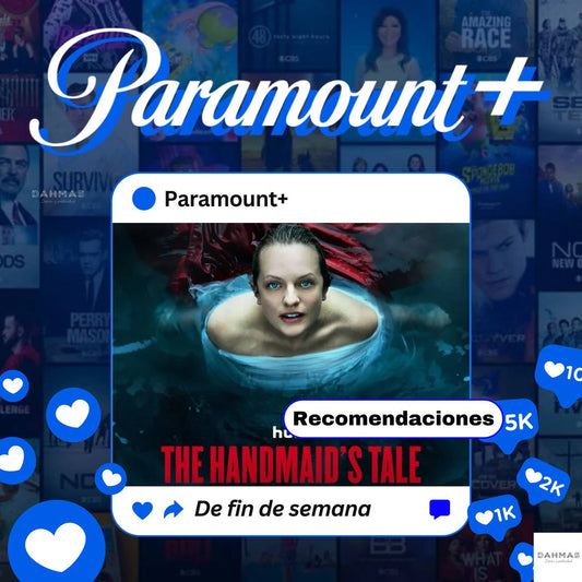 Paramount 1 Pantalla