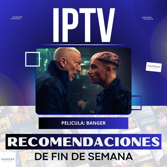 IPTV 1 Pantalla